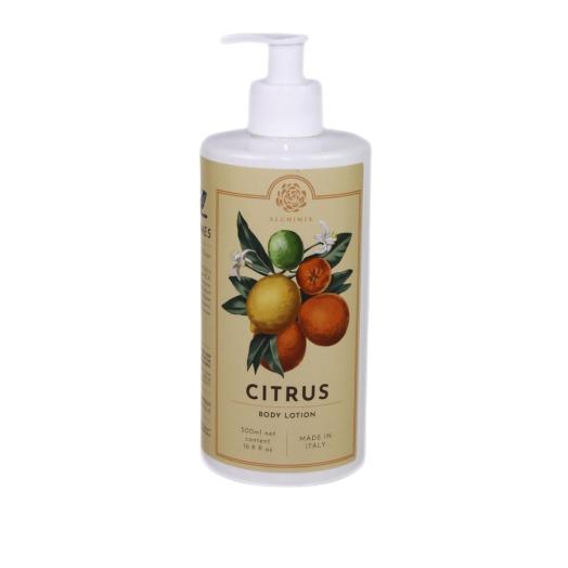 Body Lotion Linea Fiorentini agli Agrumi Citrus 300 ml.