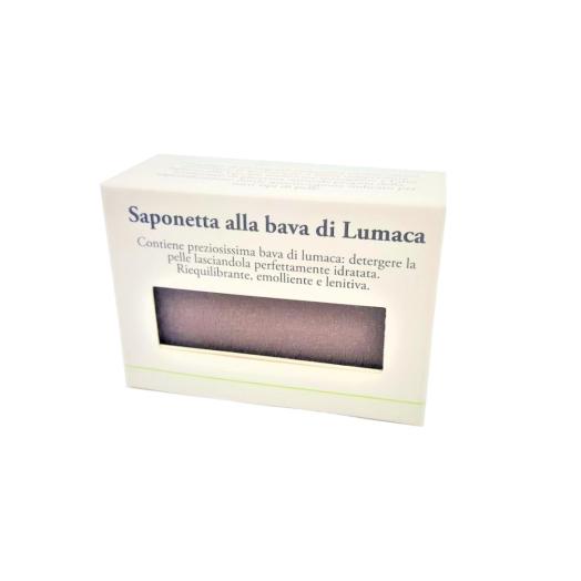 Saponetta Bava Lumaca 100 GR. Saponetta Bava Lumaca 100 GR.