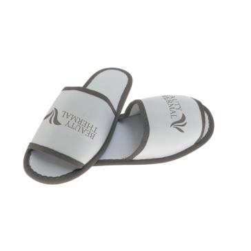Paio di pantofole aperte Beauty Thermal Uomo 29 cm