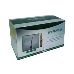 Fiale Tricogen Bio-Rinfoltil Anticaduta confezione  12 fialette da 7 ml.