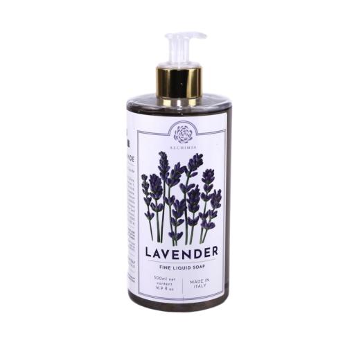 Sapone Liquido Linea Fiorentini alla Lavanda 500 ml.