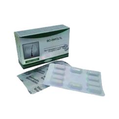 Compresse Bio-Rinfoltil Tricogen con Miglio-Ortica-Bambu-Equiseto 30 cpr