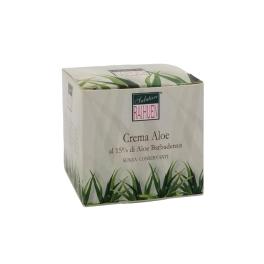 Crema Aloe Viso Idratante al 15% vaso 50 ml.