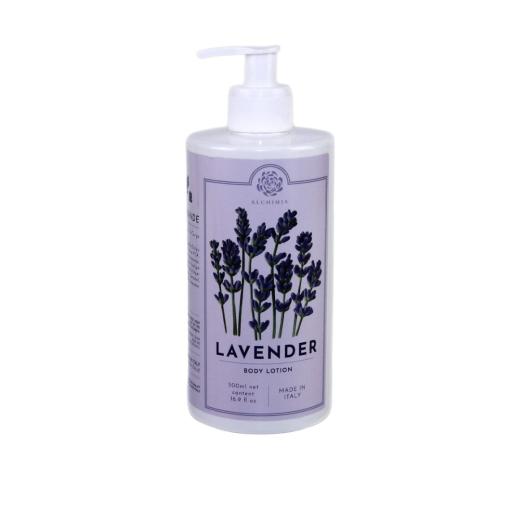 Body Lotion Linea Fiorentini alla Lavanda 300 ml.