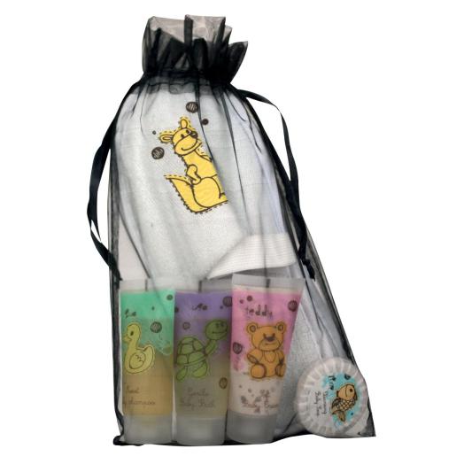 Prestige kit baby con paio pantofole Prestige kit baby con paio pantofole