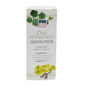 Olio di Vinaccioli 100 ml. Olio di Vinaccioli 100 ml.