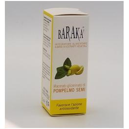 Estratto Glicerico Semi di Pompelmo 12ml.