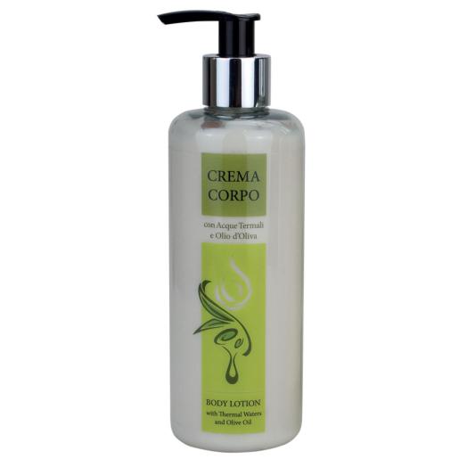 Beauty Oil  Crema corpo da  300 ml.