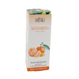 Olio Essenziale di Mandarino da 12 ml