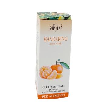 Olio Essenziale di Mandarino da 12 ml