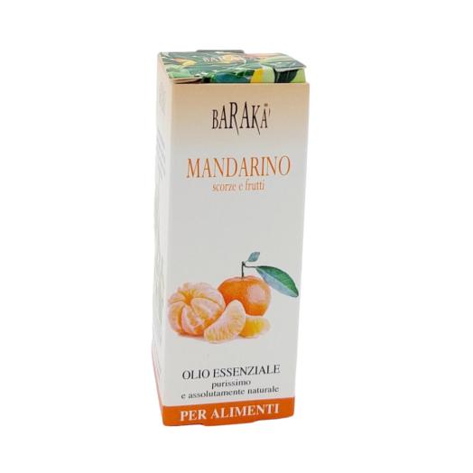 Olio Essenziale di Mandarino da 12 ml
