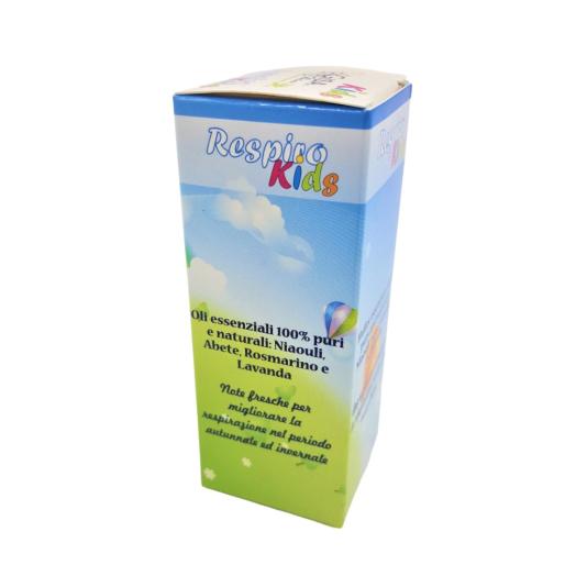 Miscele Bimbi per ultrasuoni  Respiro Balsamico da 15ml.