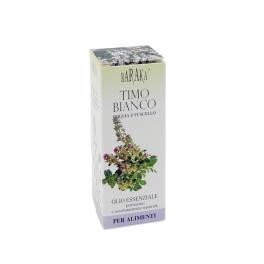 Olio Essenziale di Timo Bianco da 12 ml