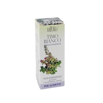 Olio Essenziale di Timo Bianco da 12 ml Olio Essenziale di Timo Bianco da 12 ml