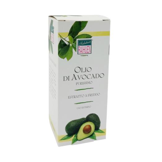Olio di Avocado 100 ml. Olio di Avocado 100 ml.