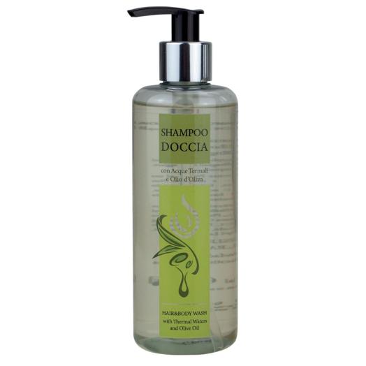Beauty Oil  Shampodoccia 300 ml