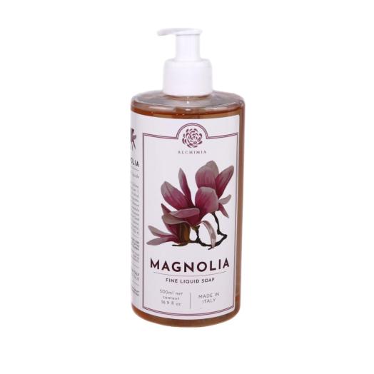 Sapone Liquido Linea Fiorentini alla Magnolia 500 ml.