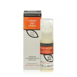 Crema Lifting Bioattiva Botox Like nuova formula arricchita dispenser 30 ml.