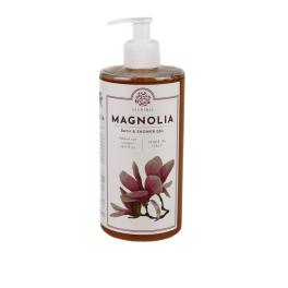 Gel Doccia Linea Fiorentini alla Magnolia 500 ml.