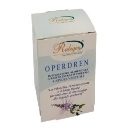 Capsule Operdren Drenaggio 400mg da 60 cps.