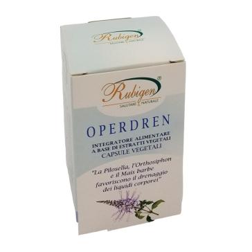 Capsule Operdren Drenaggio 400mg da 60 cps. Capsule Operdren Drenaggio 400mg da 60 cps.