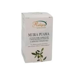 Capsule Muira Puama favorisce la Fisiologica Azione Tonica 400mg da 60 cps.