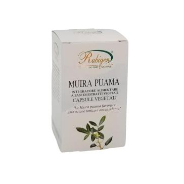 Capsule Muira Puama favorisce la Fisiologica Azione Tonica 400mg da 60 cps. Capsule Muira Puama favorisce la Fisiologica Azione Tonica 400mg da 60 cps.