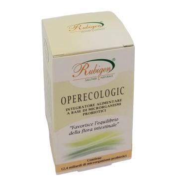 Capsule Operecologic Probiotici 400mg da 60 cps. Capsule Operecologic Probiotici 400mg da 60 cps.