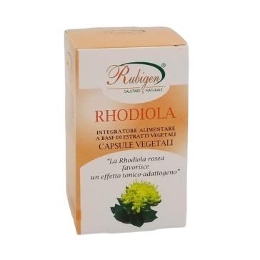 Capsule Rodiola per la Memoria e Concentrazione 400mg da 60 cps.
