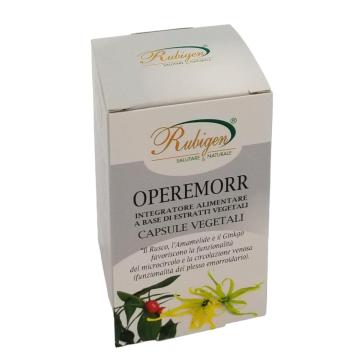 Capsule Operemorr Circolazione 400mg da 60 cps. Capsule Operemorr Circolazione 400mg da 60 cps.