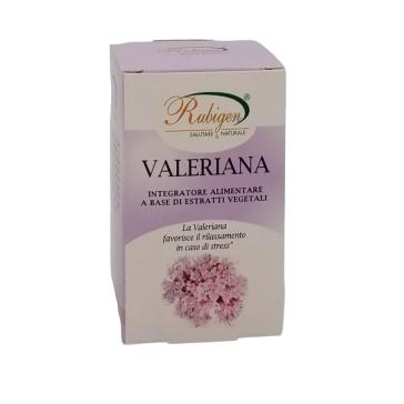 Capsule Valeriana Favorisce il Rilassamento e il Sonno 400mg da 60 cps.