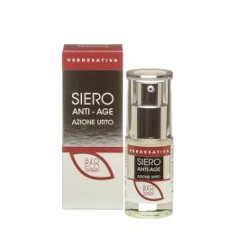 Siero viso Anti Age azione Urto dispenser 15 ml