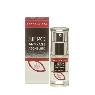 Siero viso Anti Age azione Urto dispenser 15 ml