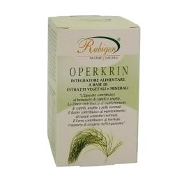 Capsule Operkrin Unghie Capelli 400mg da 60 cps.
