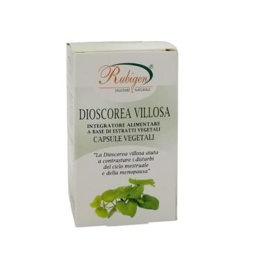 Capsule Dioscorrea Benessere Femminile 400mg da 60 cps. Capsule Dioscorrea Benessere Femminile 400mg da 60 cps.