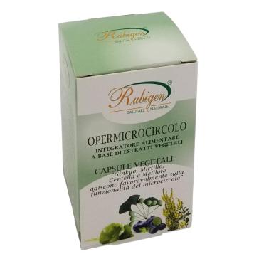 Capsule Opermicrocirc Circolazione 400mg da 60 cps. Capsule Opermicrocirc Circolazione 400mg da 60 cps.