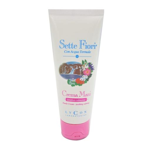 Crema Mani Termale Sette Fiori tubo da 75 ml