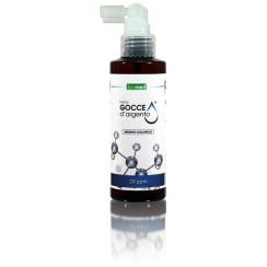 Argento Colloidale ppm.20 ml. 100 PICCOLO