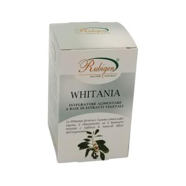 Capsule Witania (Ashwaganda) Energia 400mg da 60 cps. Capsule Witania (Ashwaganda) Energia 400mg da 60 cps.