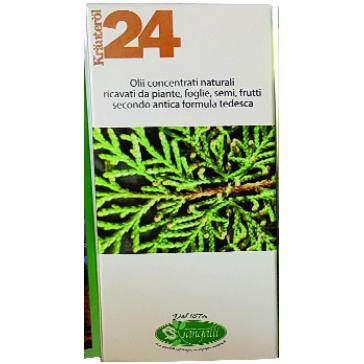 Olio Krauterol 24 Erbe 100ml. Olio Krauterol 24 Erbe 100ml.