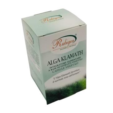 Capsule Alga Klamat Energia 400mg da 60 cps. Capsule Alga Klamat Energia 400mg da 60 cps.