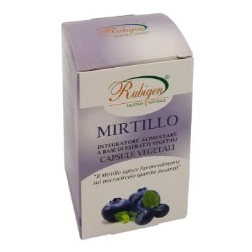Capsule Mirtillo bacche Circolazione Vista 495mg da 60 cps. Capsule Mirtillo bacche Circolazione Vista 495mg da 60 cps.