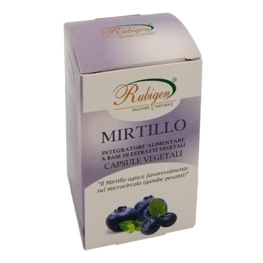 Capsule Mirtillo bacche Circolazione Vista 495mg da 60 cps. Capsule Mirtillo bacche Circolazione Vista 495mg da 60 cps.