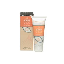 Scrub viso esfoliante Bio tubo 75 ml