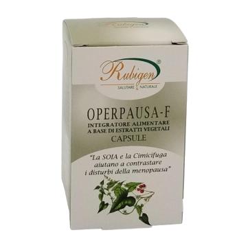 Capsule Operpausa F Donna 400mg da 60 cps. Capsule Operpausa F Donna 400mg da 60 cps.