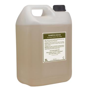SU ORDINAZIONE Beauty Oil Bagno Schiuma in Tanica da 5 litri