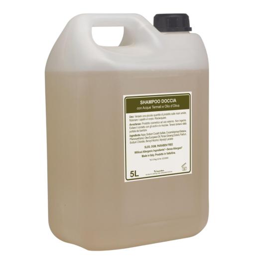 SU ORDINAZIONE Beauty Oil Bagno Schiuma in Tanica da 5 litri