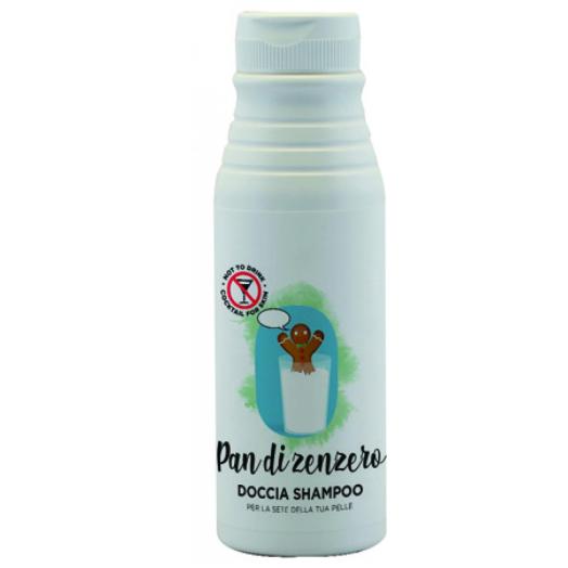 Shampodoccia Invernale Not Do Drink Pan di Zenzero da 300 ml Shampodoccia Invernale Not Do Drink Pan di Zenzero da 300 ml