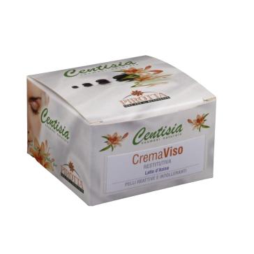 Crema Viso al Latte d'Asina da 50 ml