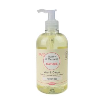 Sapone Liquido Marsiglia Purissimo 500 ml BIOMEDA